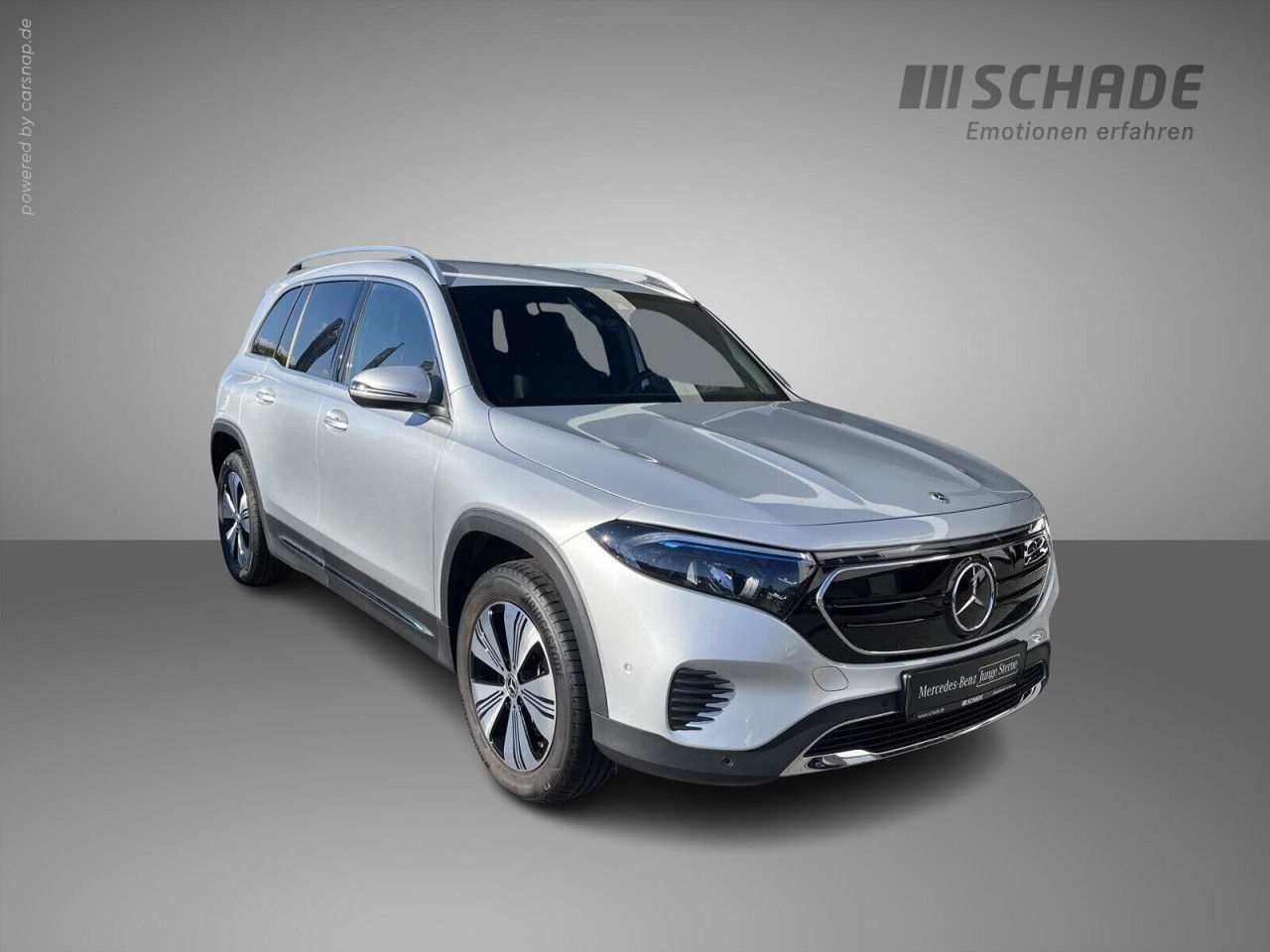 Mercedes-Benz EQB – Bild 7