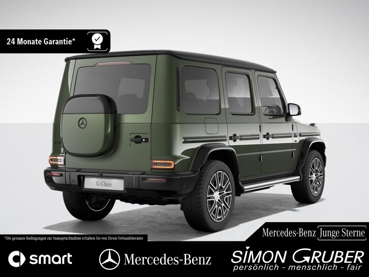 Mercedes-Benz G-Klasse – Bild 3