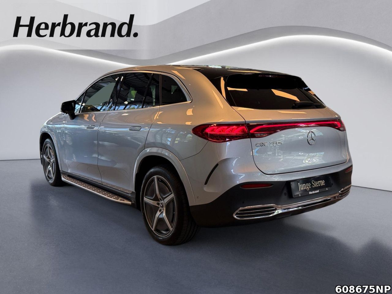 Mercedes-Benz EQE – Bild 4