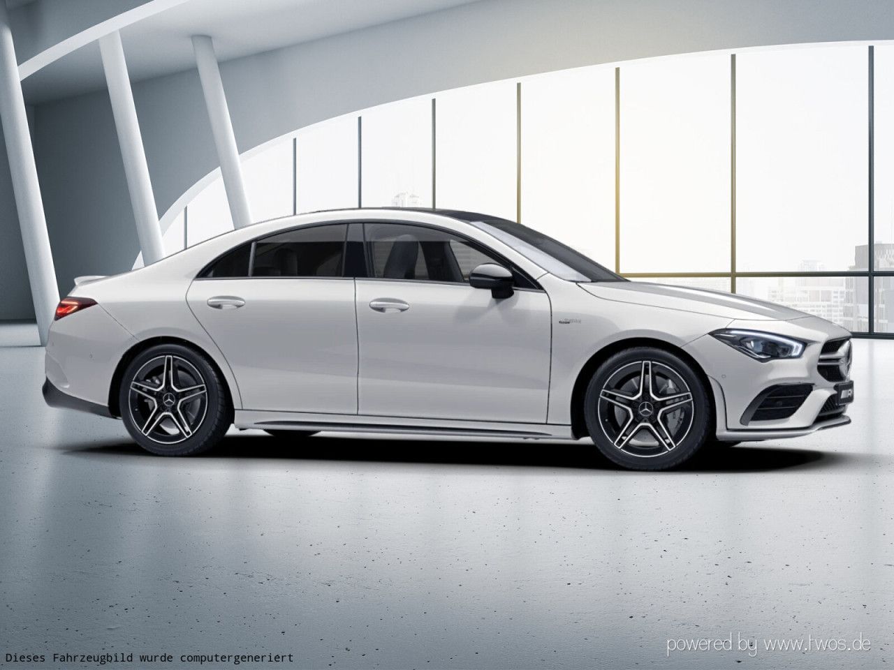 Mercedes-Benz CLA – Bild 8