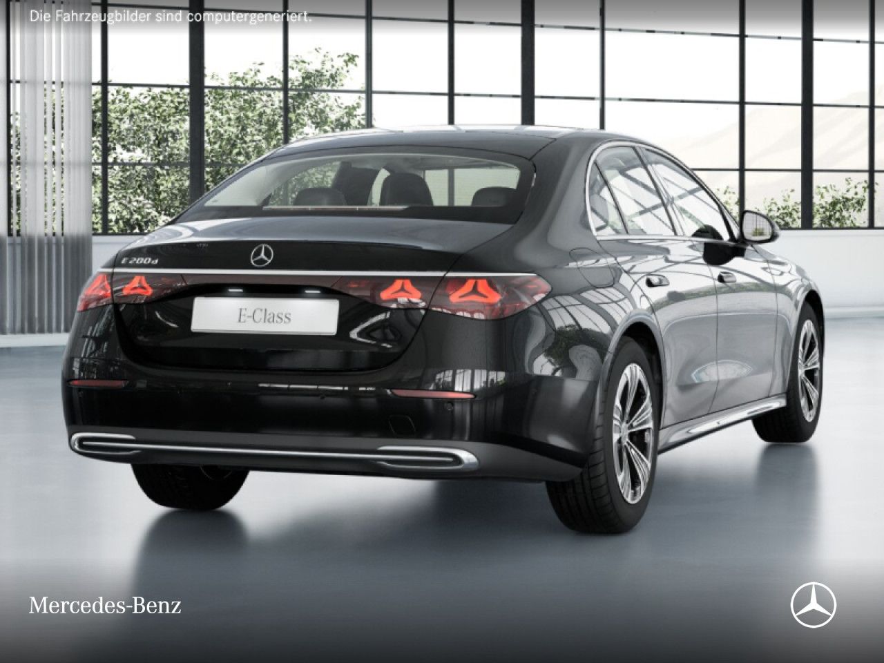 Mercedes-Benz E-Klasse – Bild 3