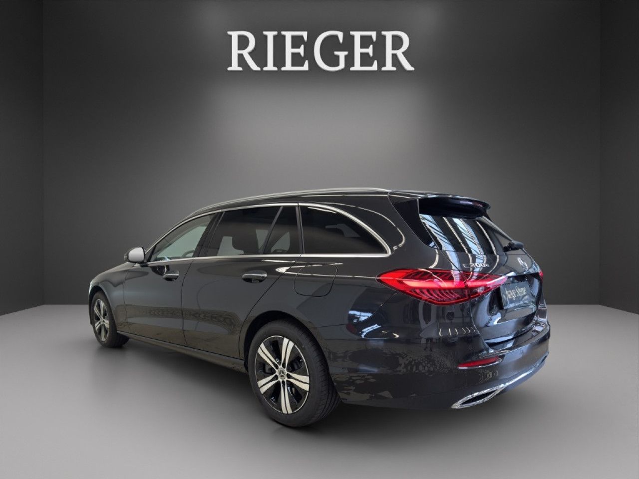 Mercedes-Benz C-Klasse – Bild 9