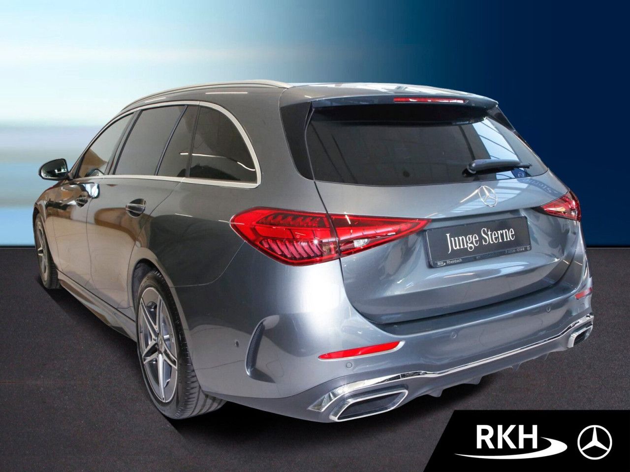 Mercedes-Benz C-Klasse – Bild 4