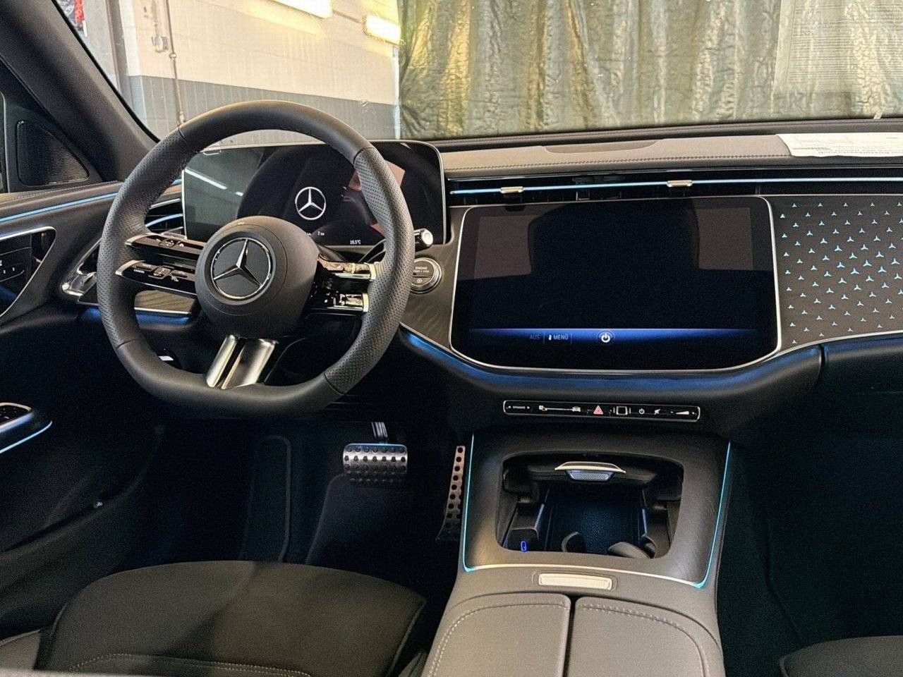 Mercedes-Benz E-Klasse – Bild 8