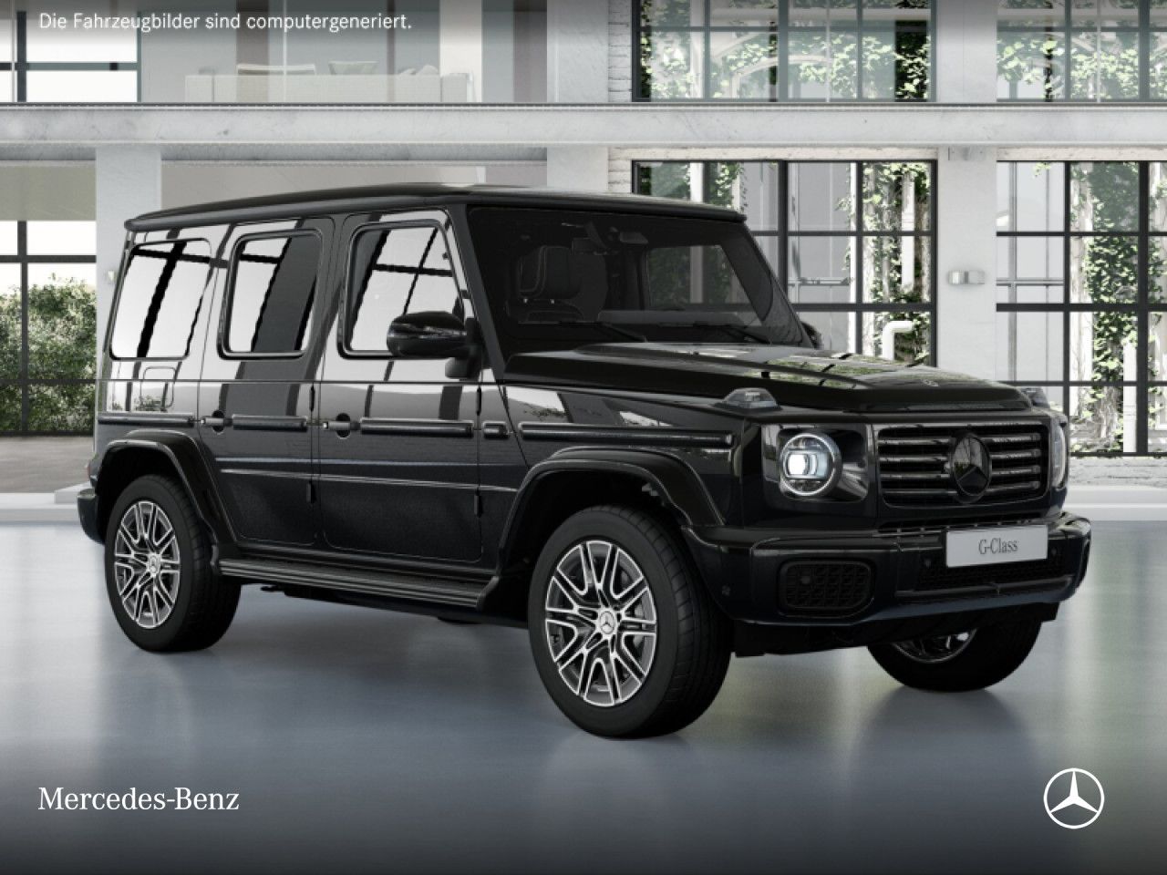 Mercedes-Benz G-Klasse – Bild 15
