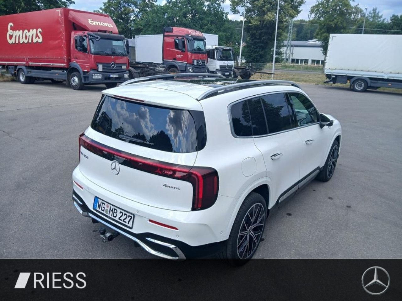 Mercedes-Benz GLB – Bild 15