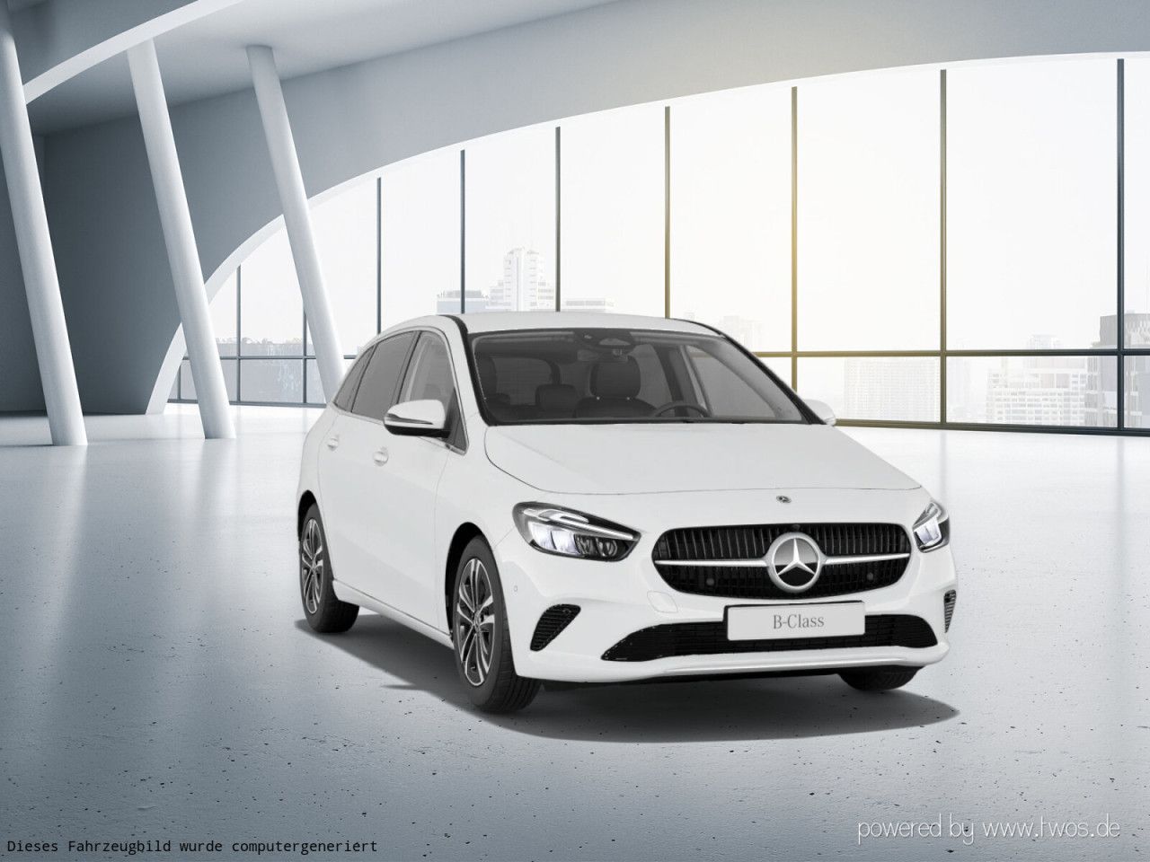 Mercedes-Benz B-Klasse – Bild 6