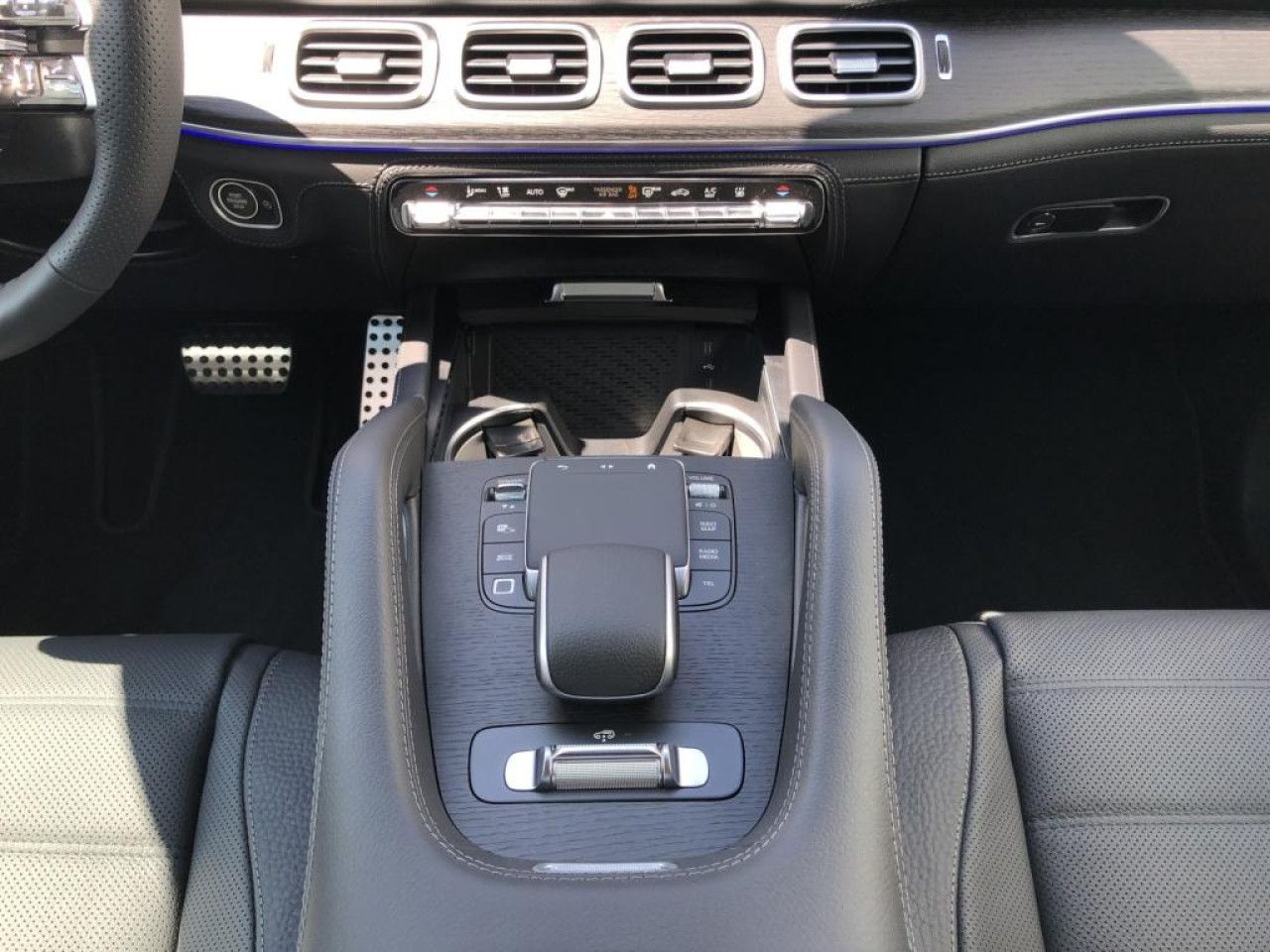 Mercedes-Benz GLS – Bild 14