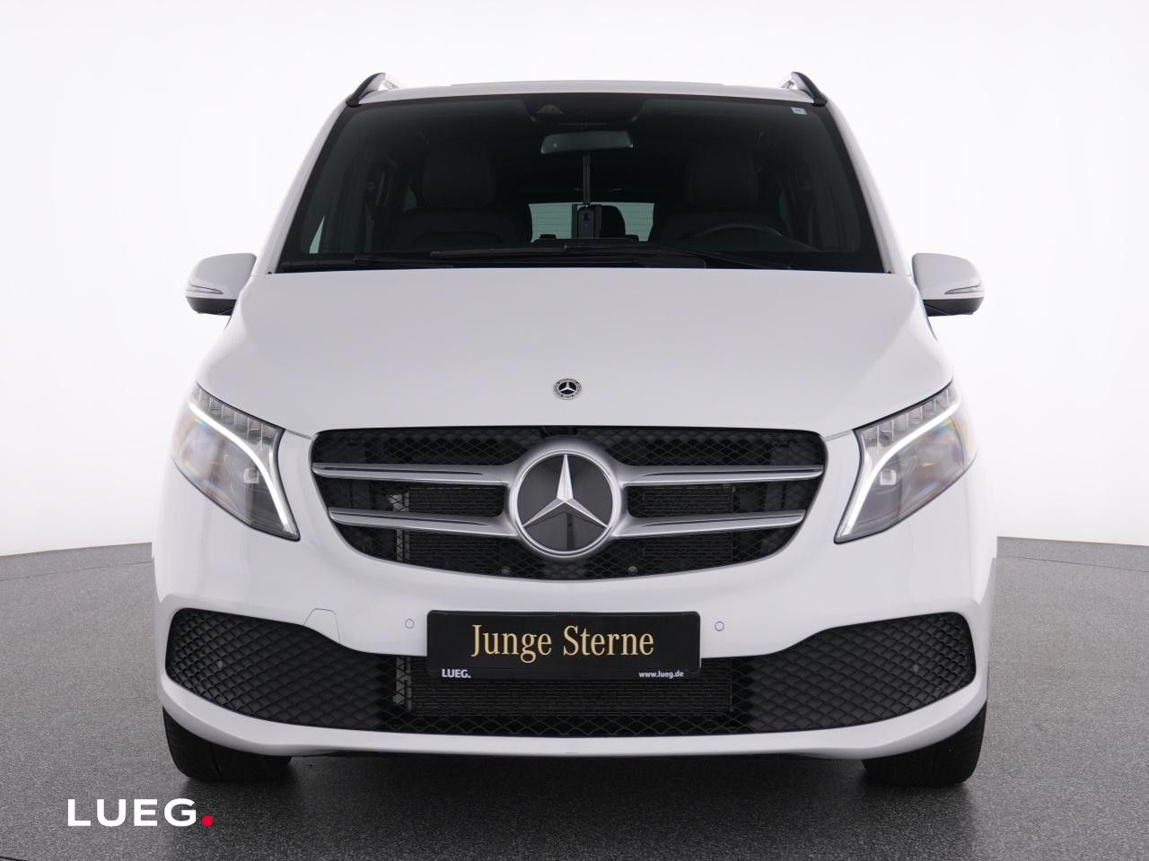 Mercedes-Benz V-Klasse – Bild 14