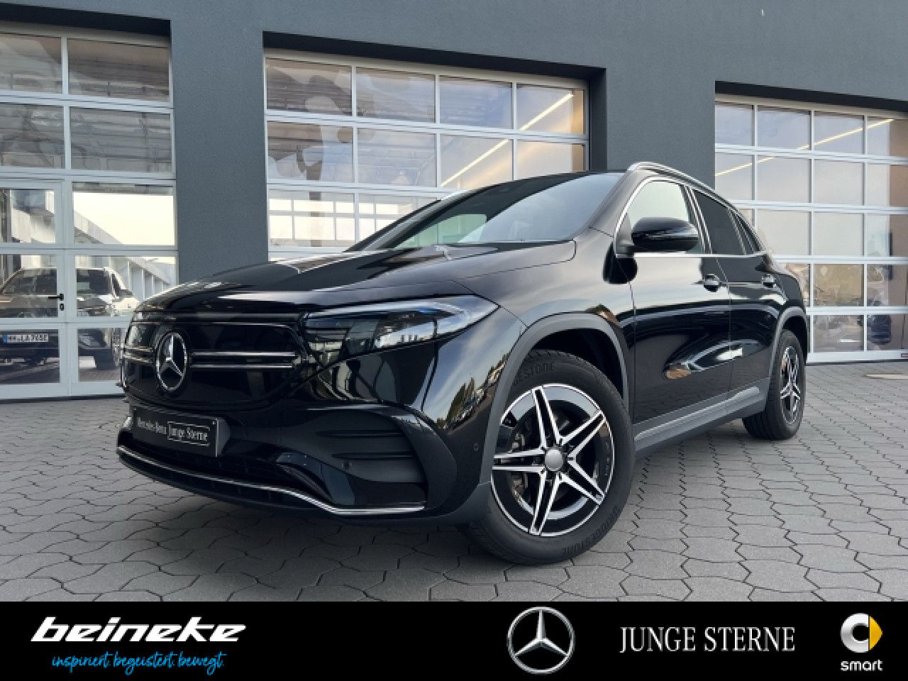 Mercedes-Benz EQA