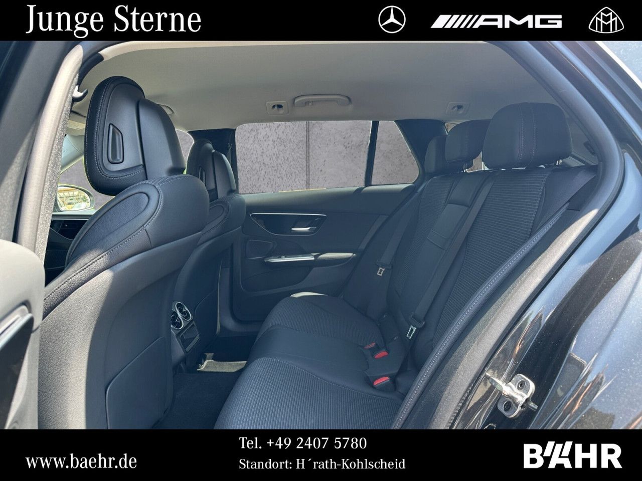 Mercedes-Benz C-Klasse – Bild 9