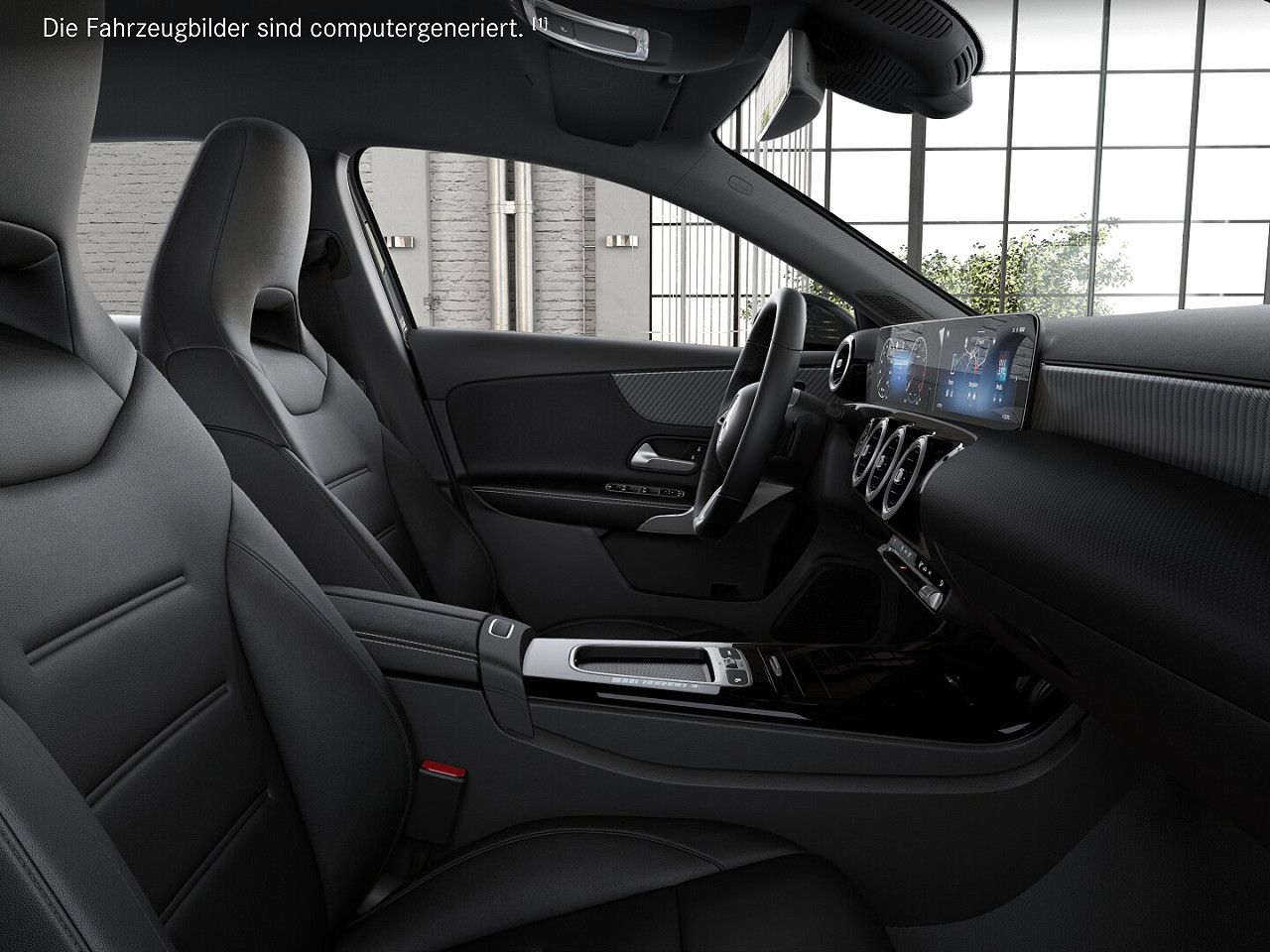 Mercedes-Benz A-Klasse – Bild 22