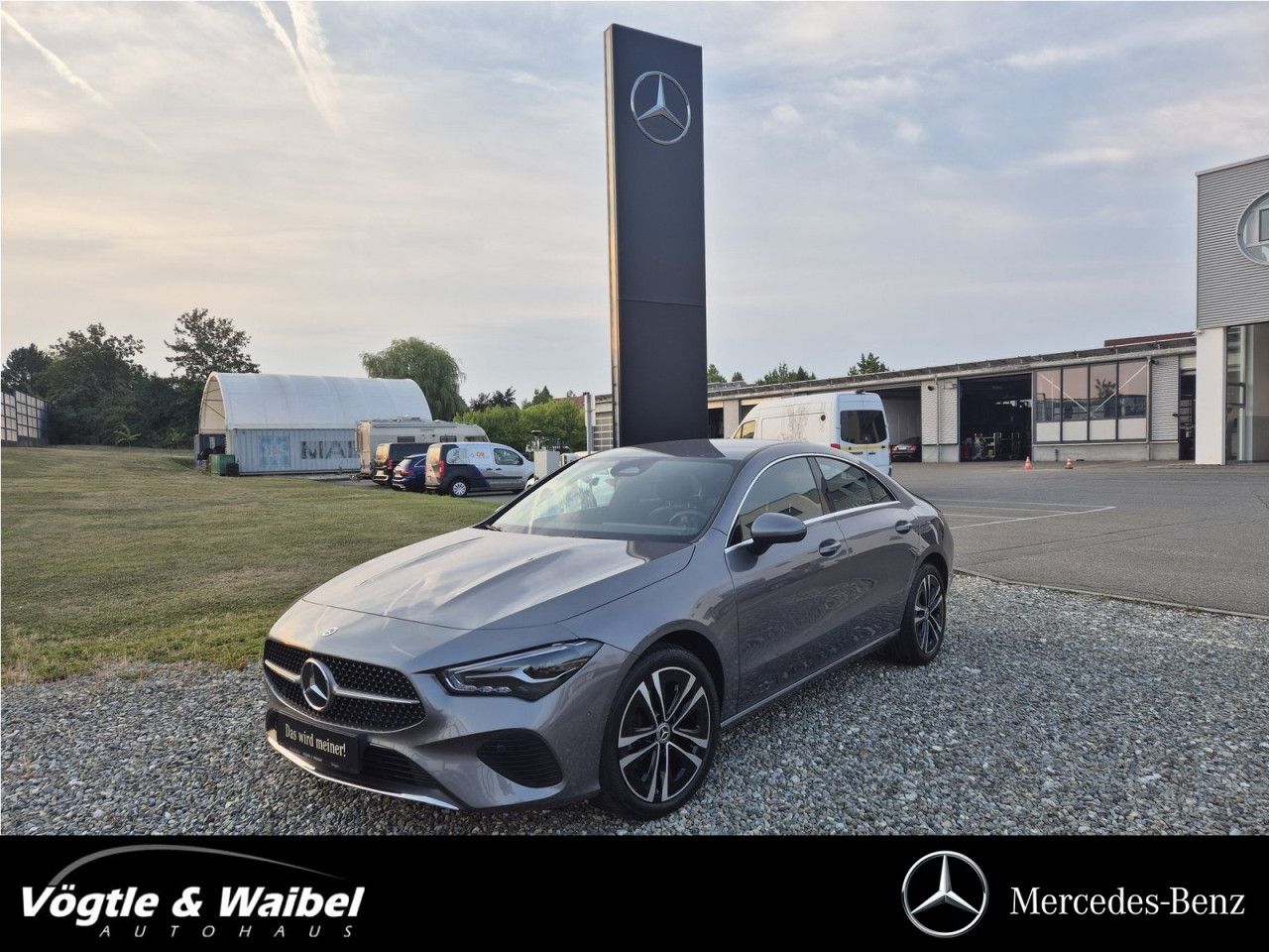Mercedes-Benz CLA