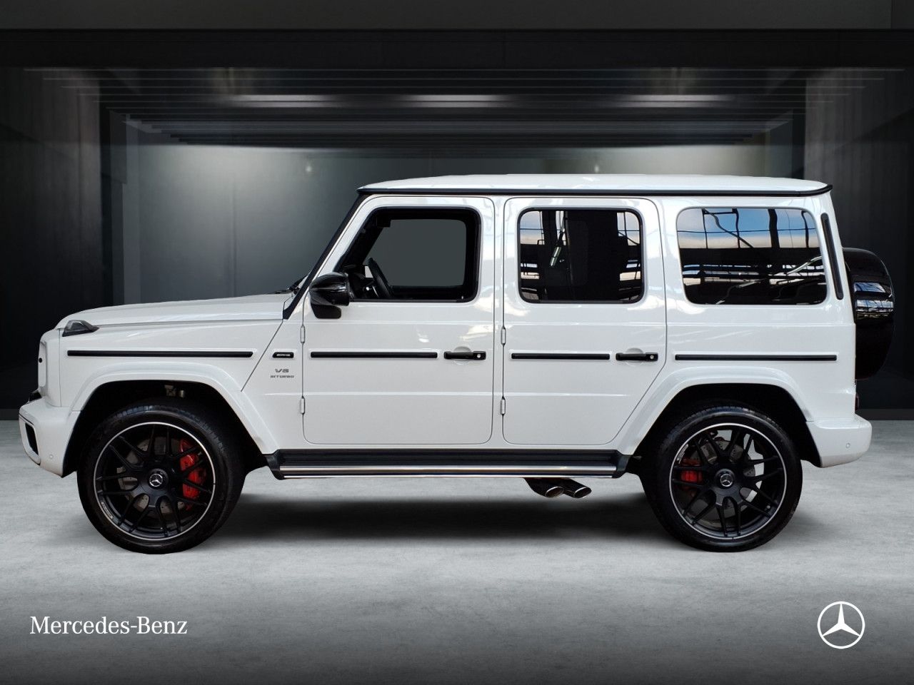 Mercedes-Benz G-Klasse – Bild 19