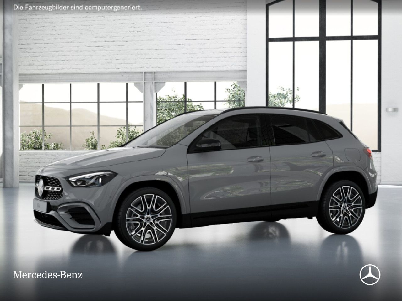 Mercedes-Benz GLA – Bild 2