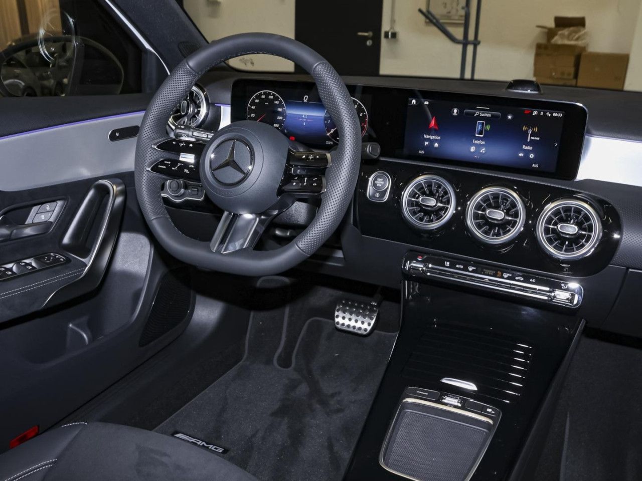Mercedes-Benz A-Klasse – Bild 8