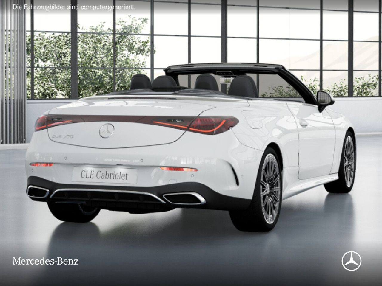 Mercedes-Benz CLE – Bild 3