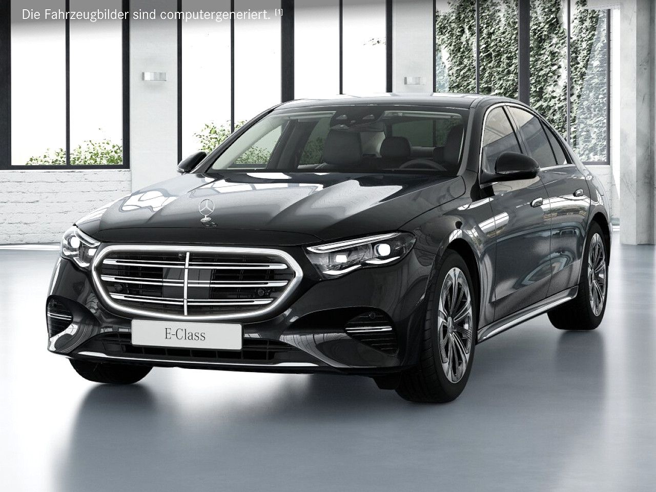 Mercedes-Benz E-Klasse – Bild 31