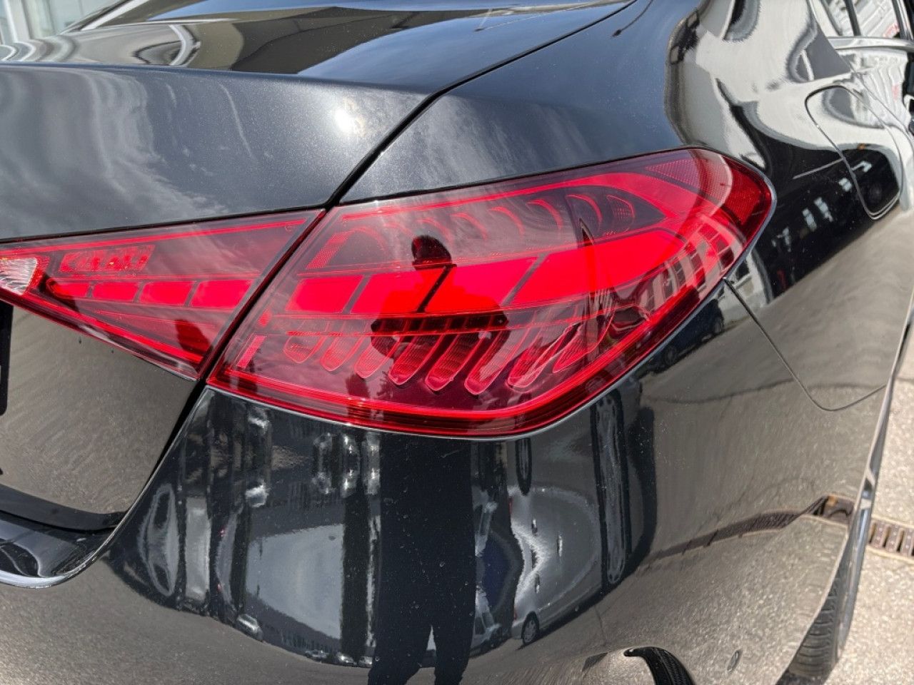 Mercedes-Benz C-Klasse – Bild 18