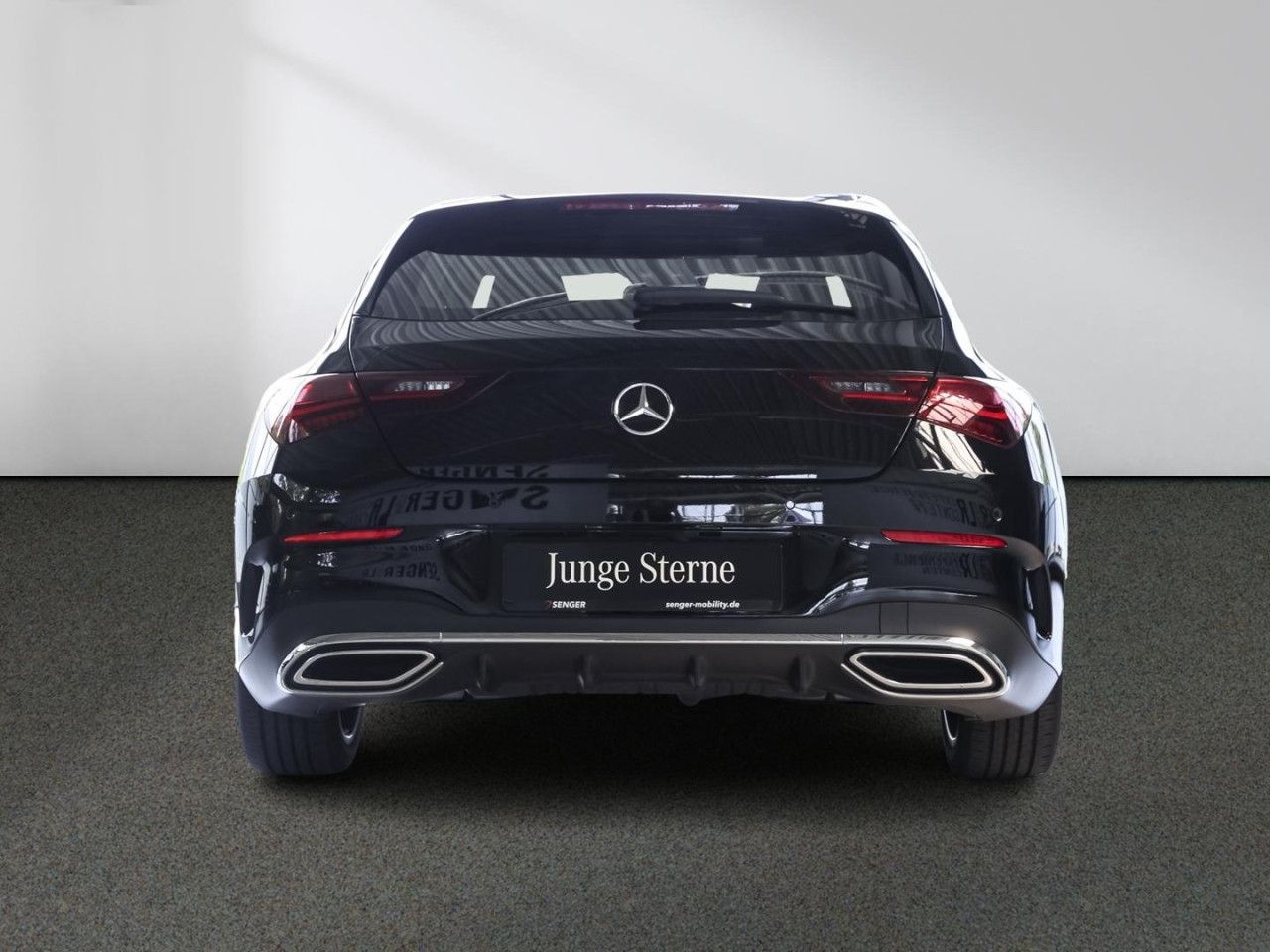 Mercedes-Benz CLA – Bild 4