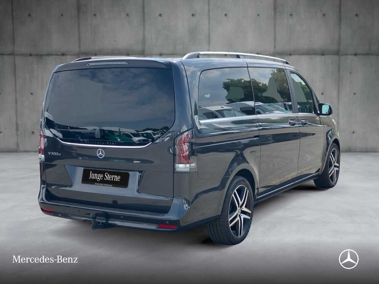 Mercedes-Benz V-Klasse – Bild 5