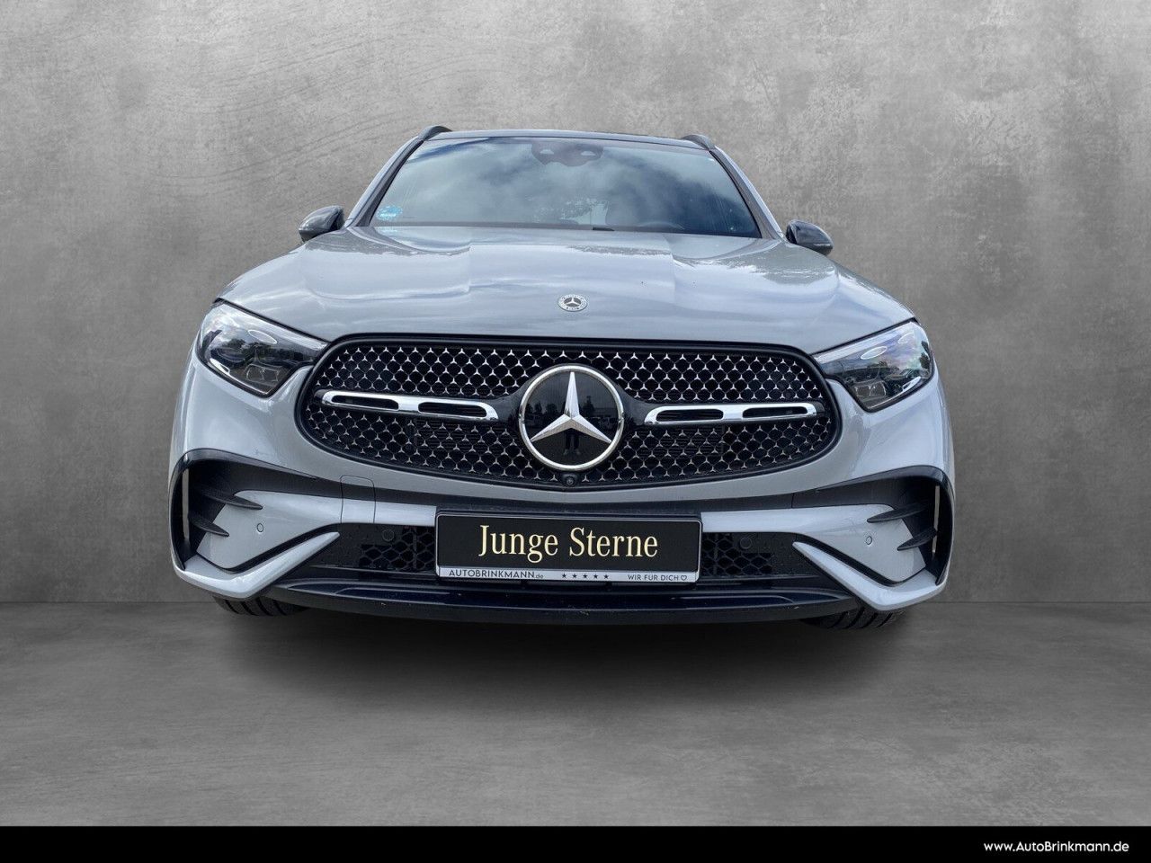 Mercedes-Benz GLC – Bild 2