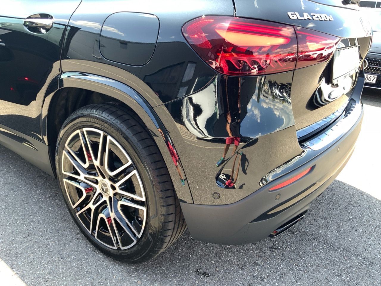Mercedes-Benz GLA – Bild 7