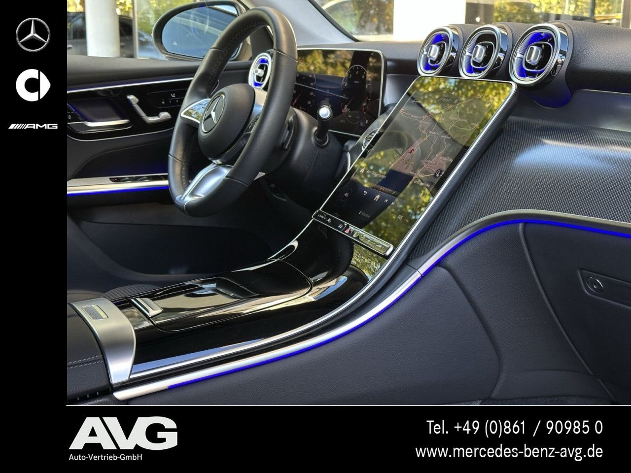 Mercedes-Benz GLC – Bild 17