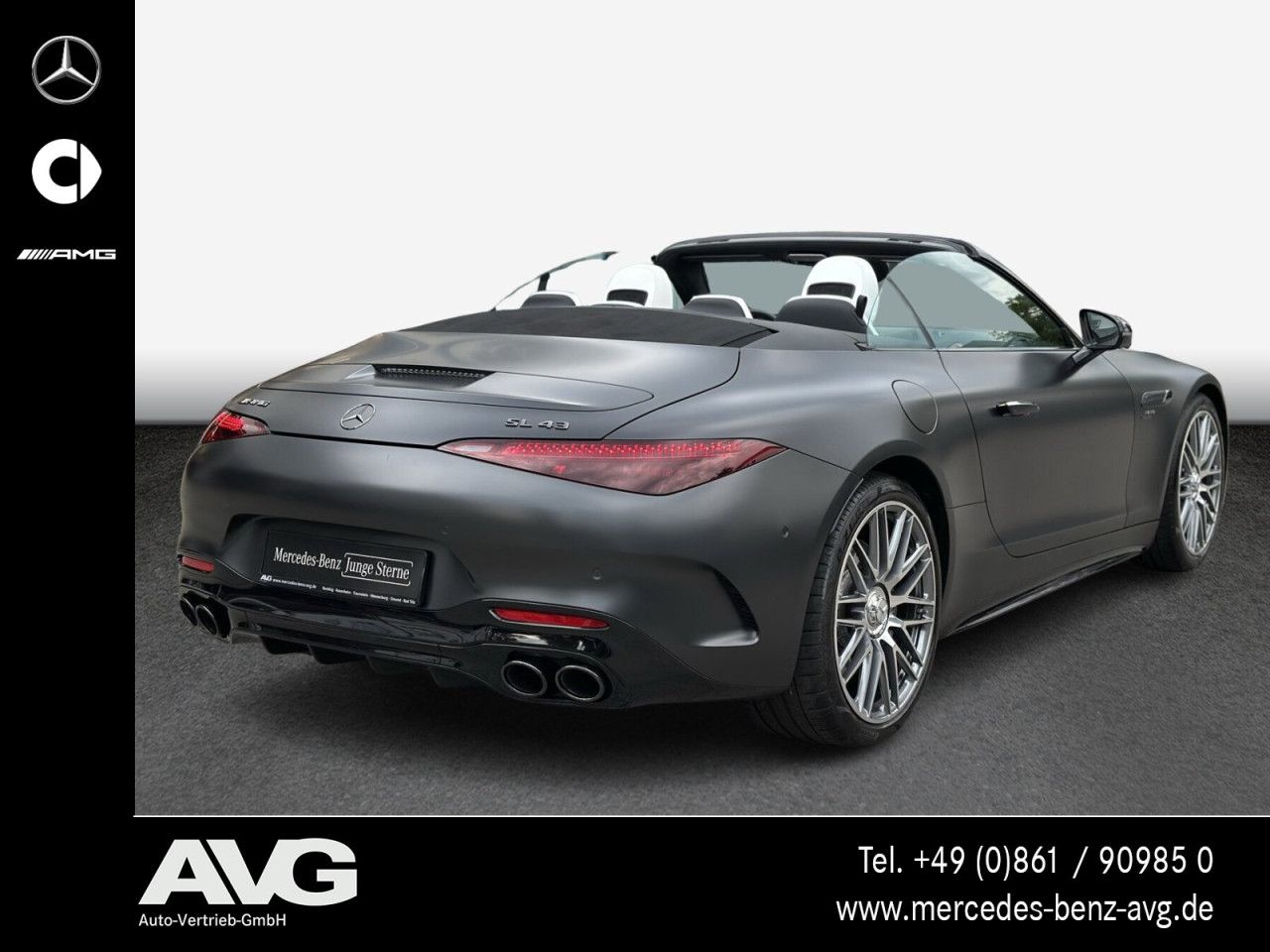 Mercedes-Benz SL – Bild 3