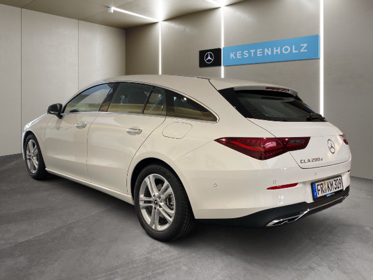 Mercedes-Benz CLA – Bild 4