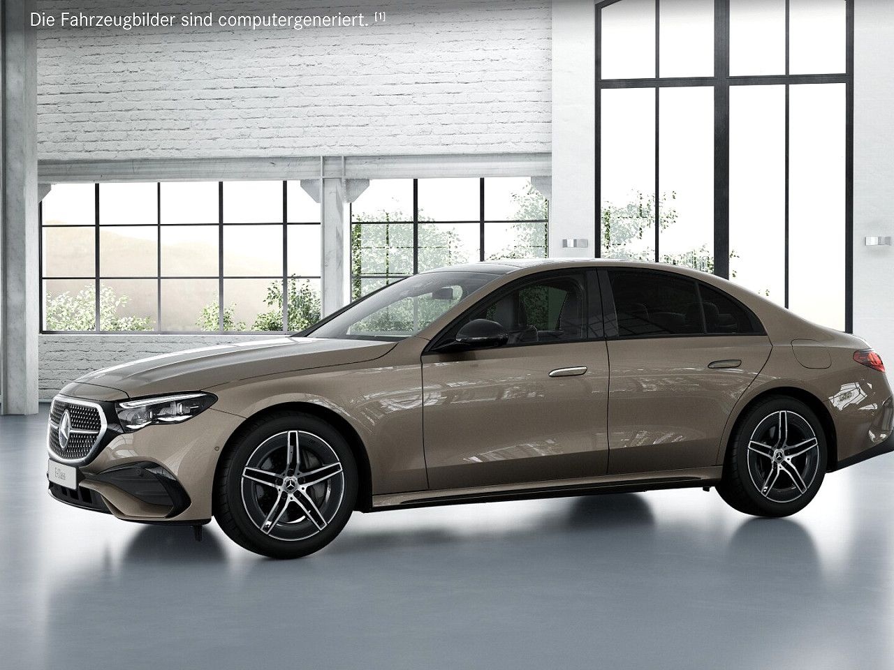 Mercedes-Benz E-Klasse – Bild 11