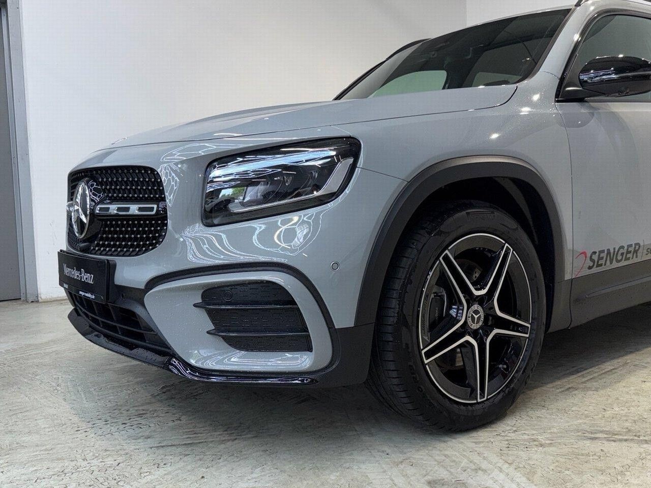 Mercedes-Benz GLB – Bild 11