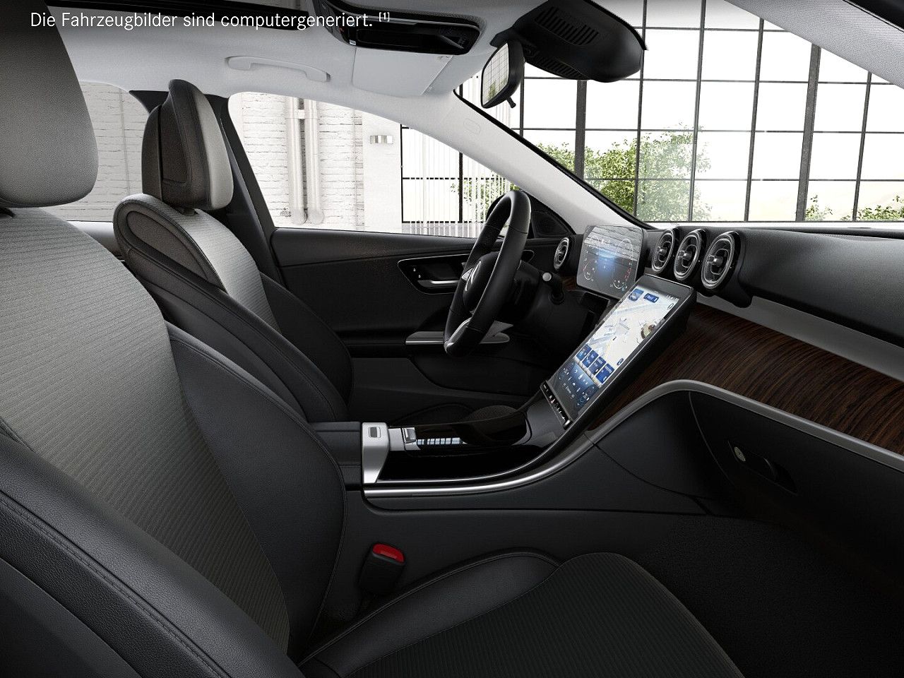 Mercedes-Benz C-Klasse – Bild 22