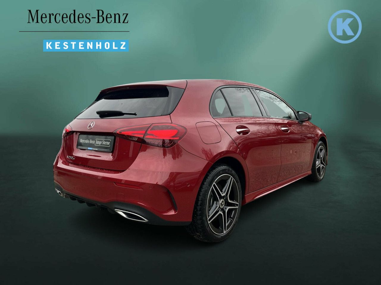 Mercedes-Benz A-Klasse – Bild 6