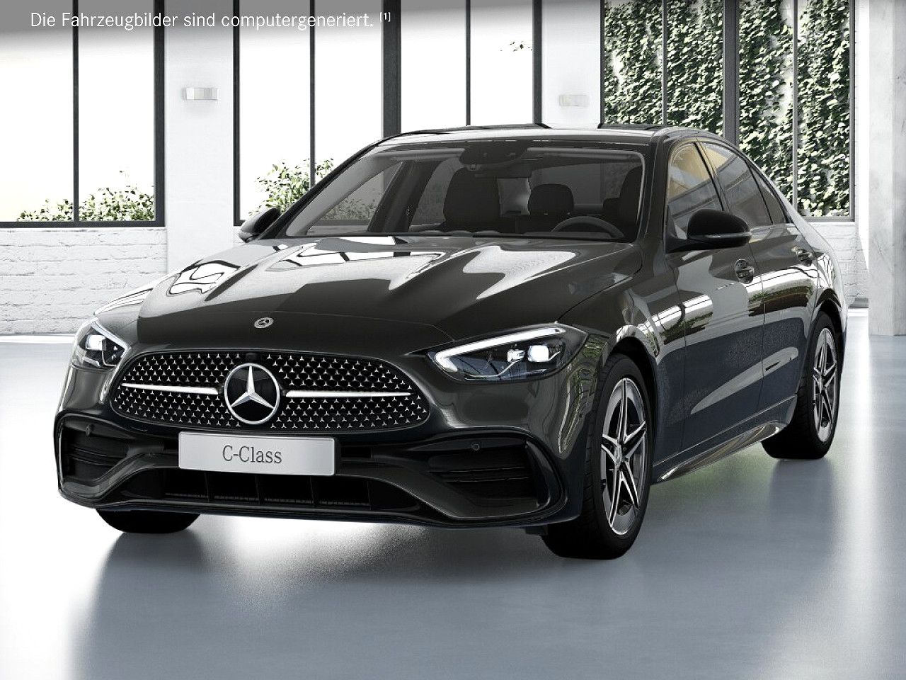 Mercedes-Benz C-Klasse – Bild 25