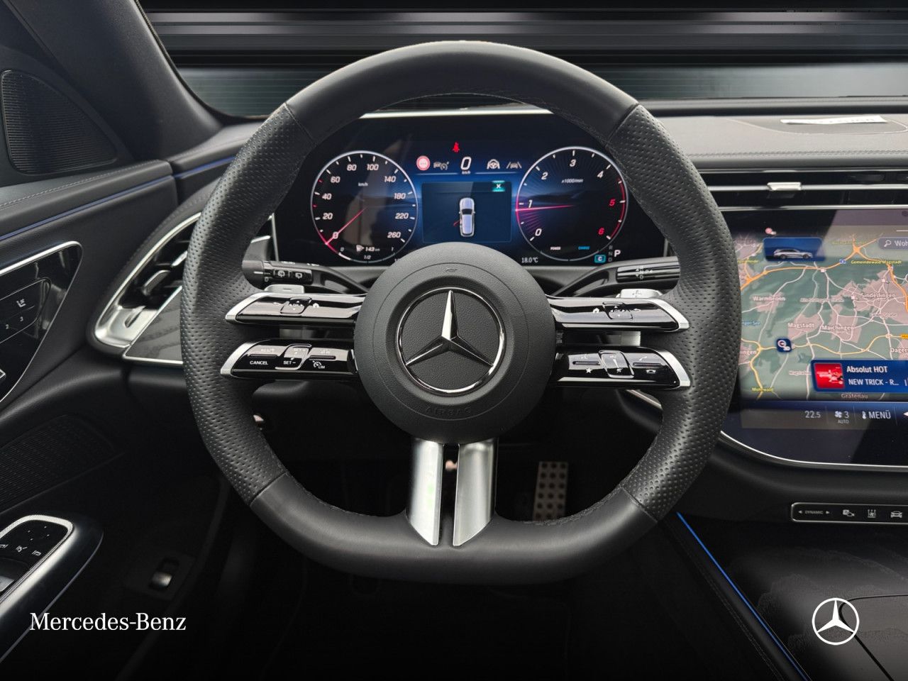 Mercedes-Benz E-Klasse – Bild 12