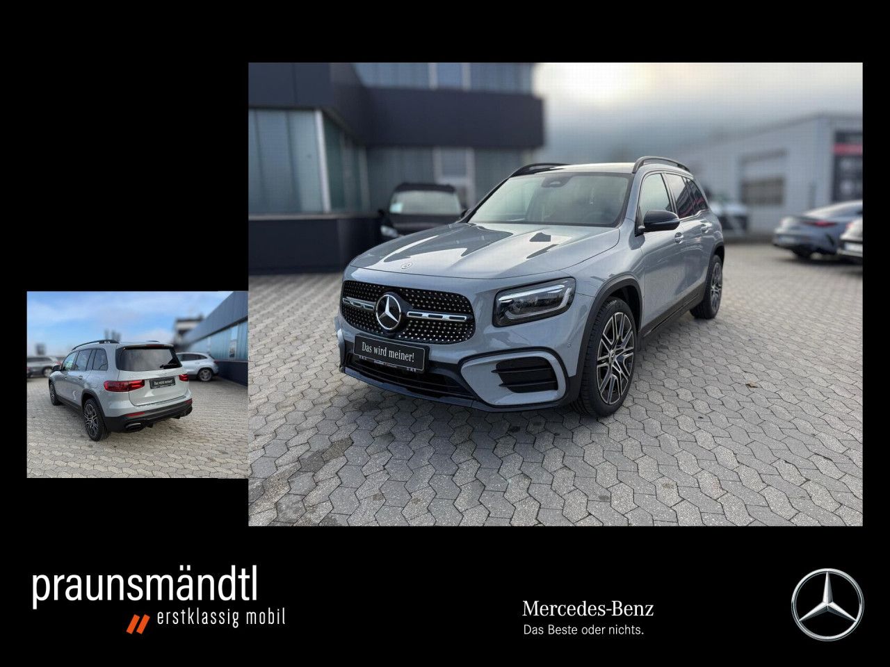 Mercedes-Benz GLB