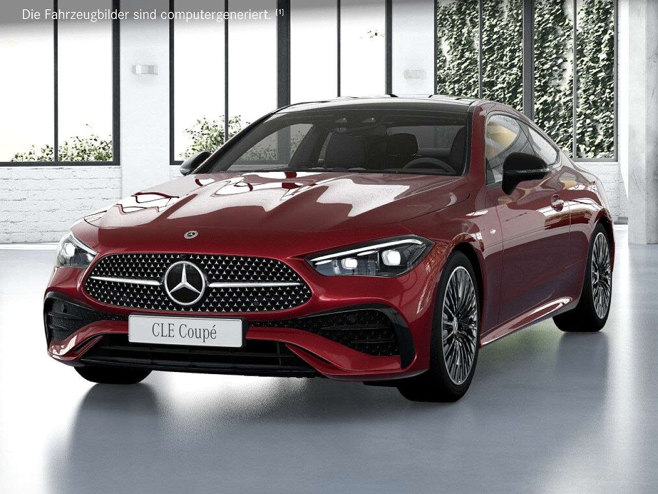 Mercedes-Benz CLE – Bild 18