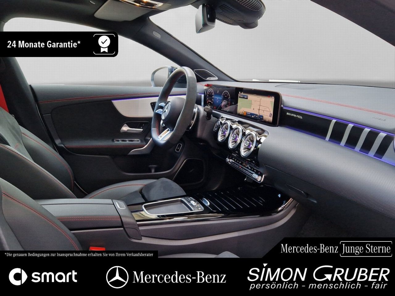 Mercedes-Benz CLA – Bild 24