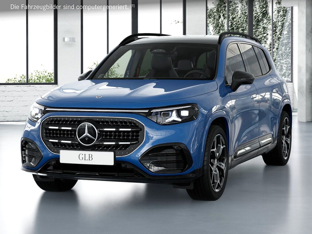 Mercedes-Benz GLB – Bild 22