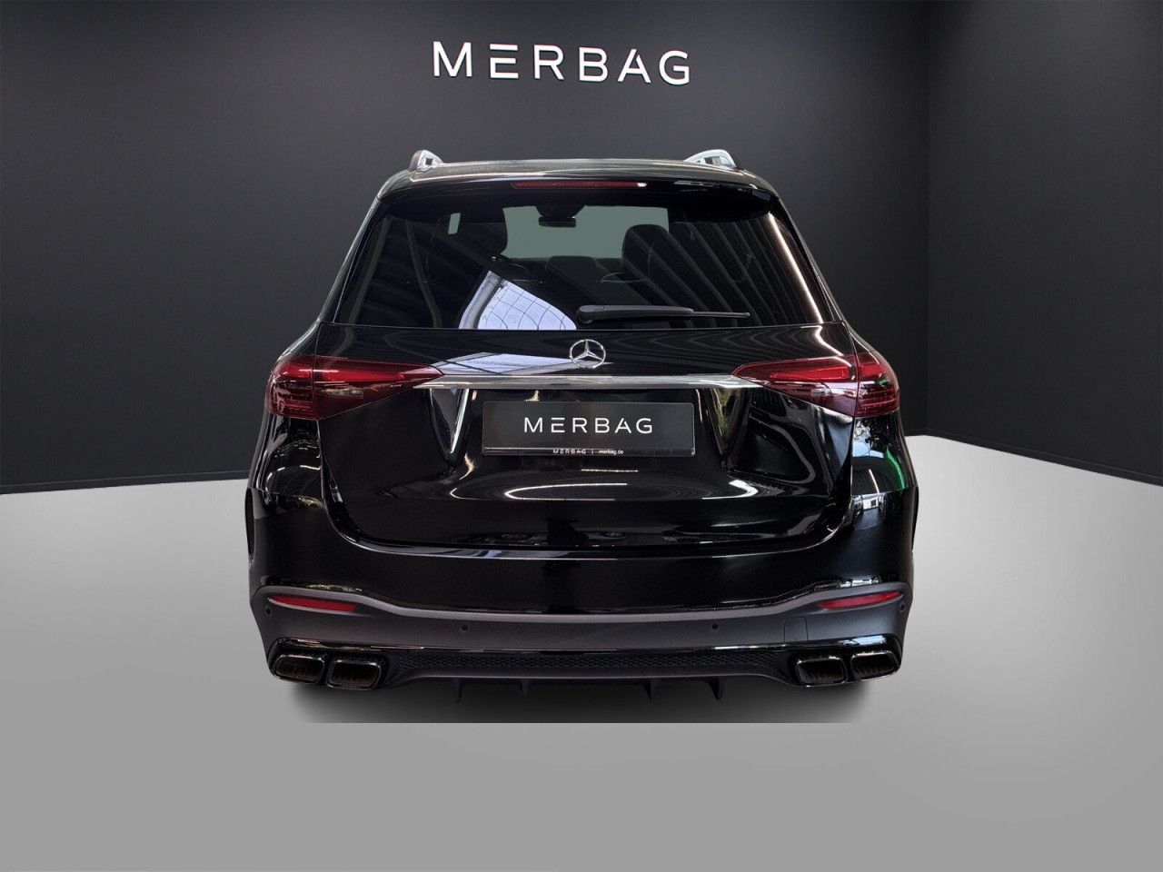 Mercedes-Benz GLE – Bild 17