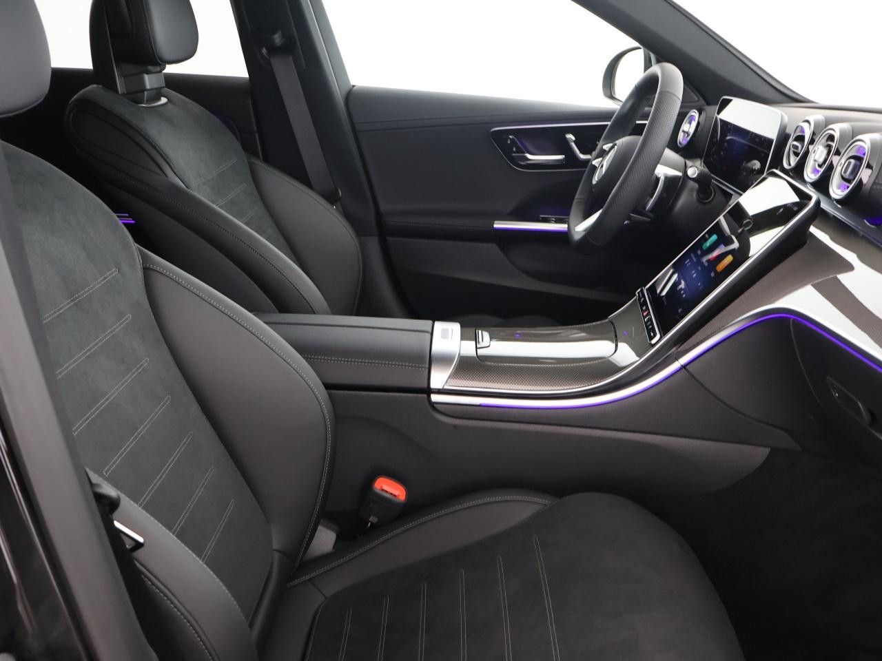 Mercedes-Benz C-Klasse – Bild 9