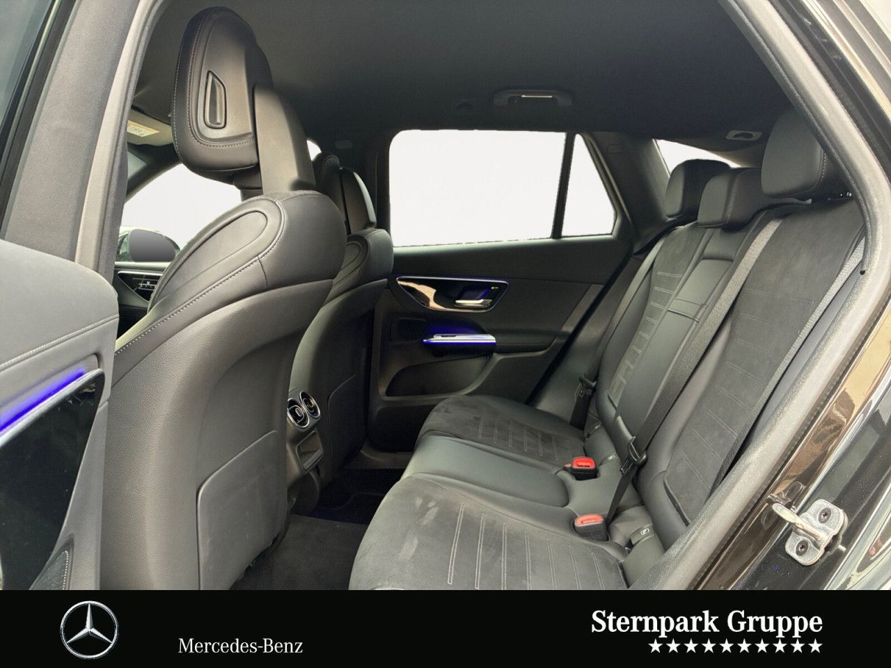 Mercedes-Benz GLC – Bild 13