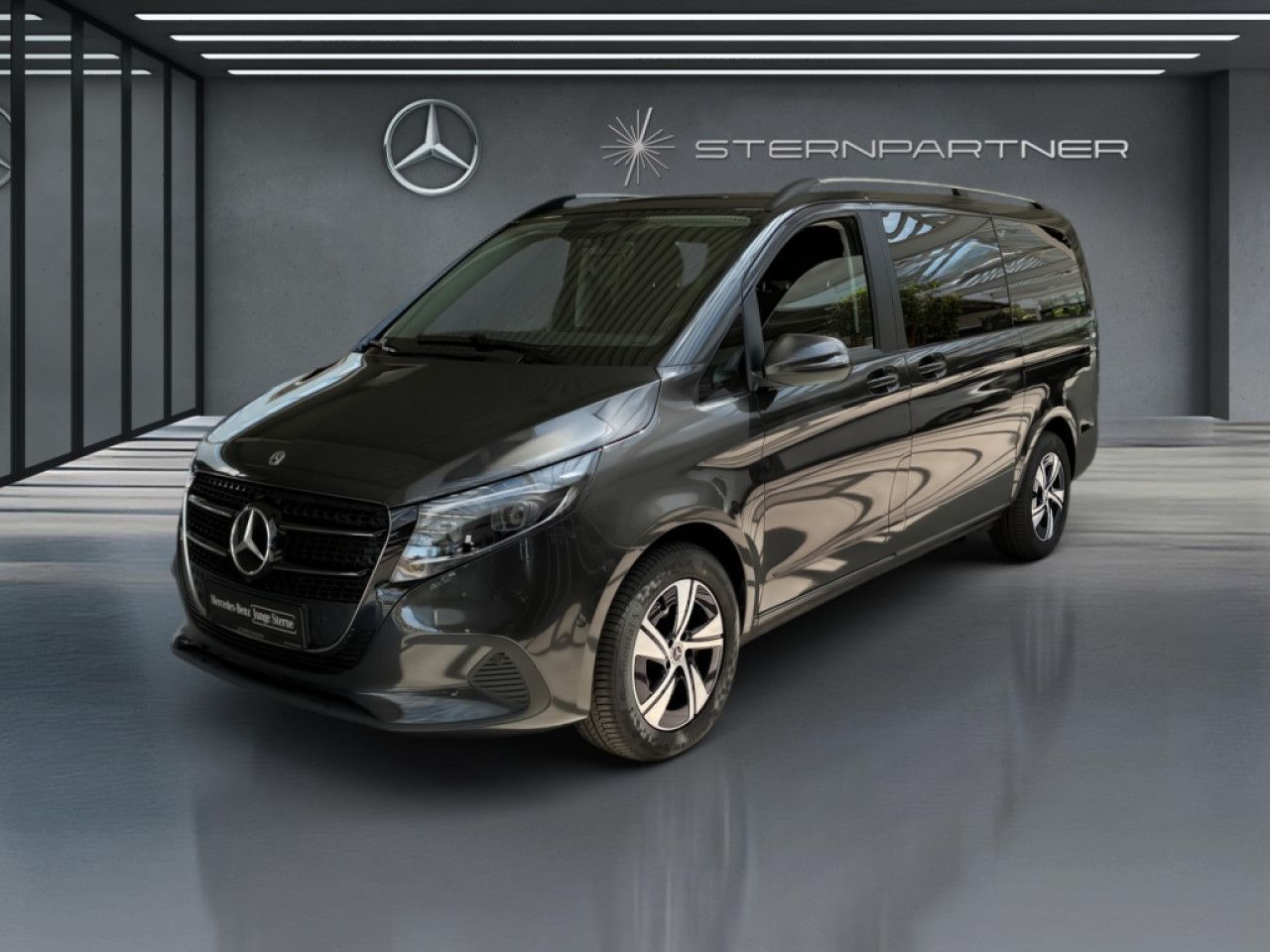 Mercedes-Benz V-Klasse