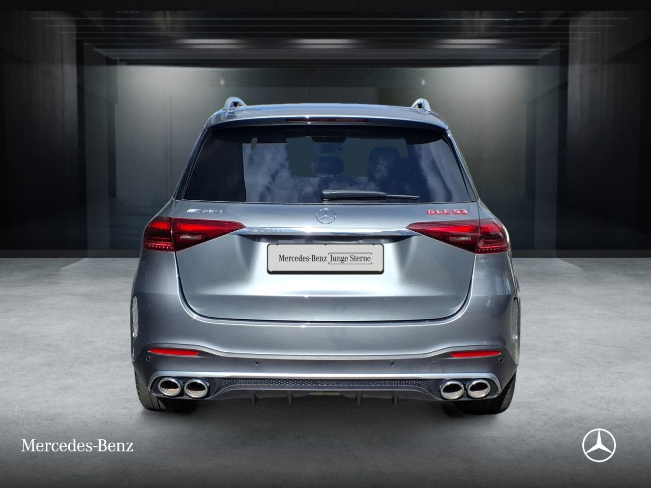 Mercedes-Benz GLE – Bild 4