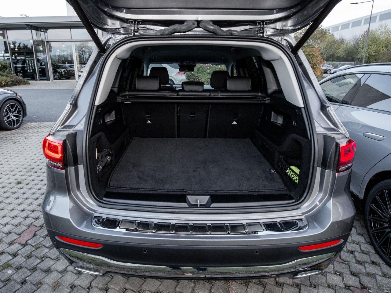 Mercedes-Benz GLB – Bild 14
