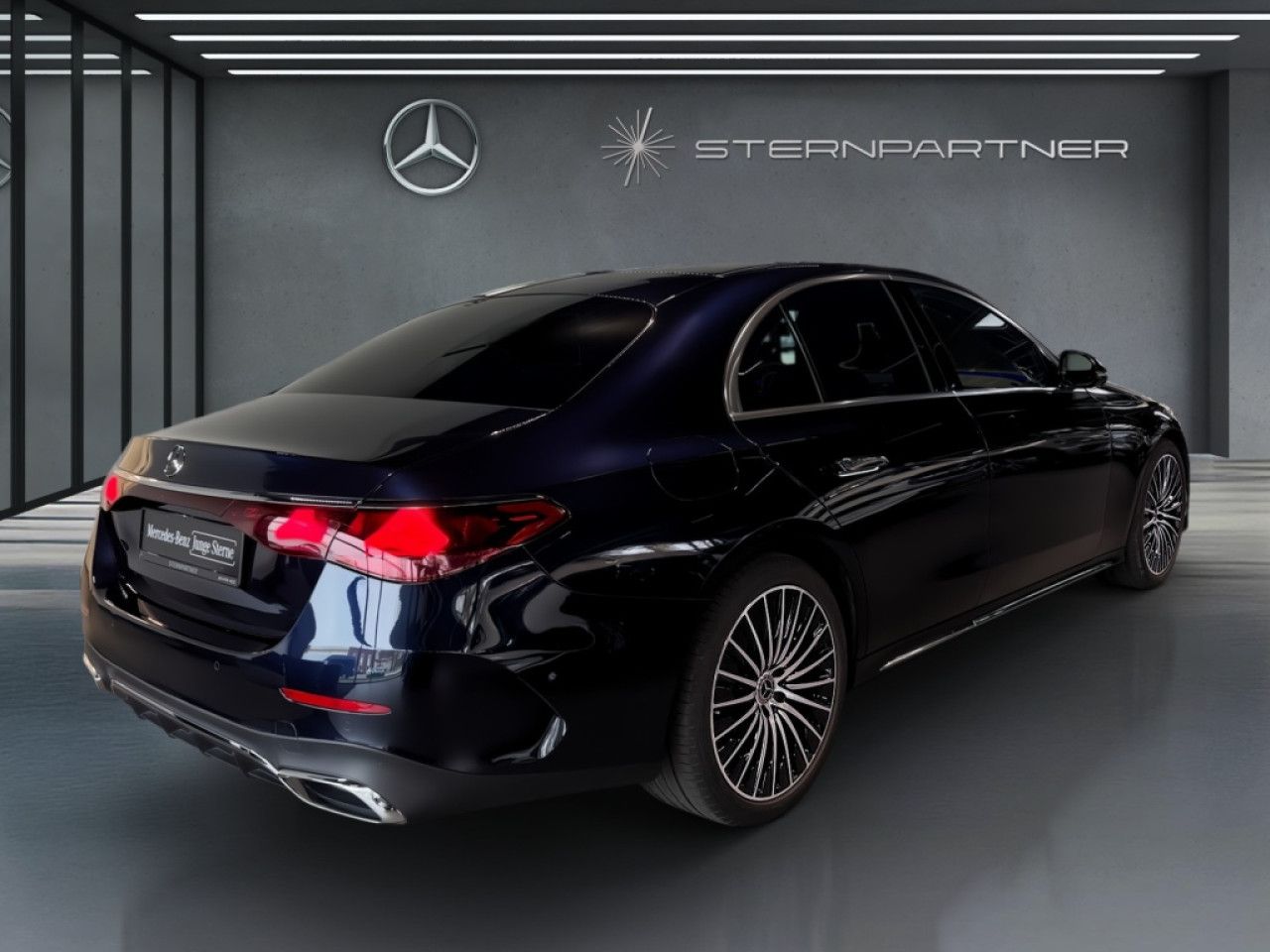 Mercedes-Benz E-Klasse – Bild 11