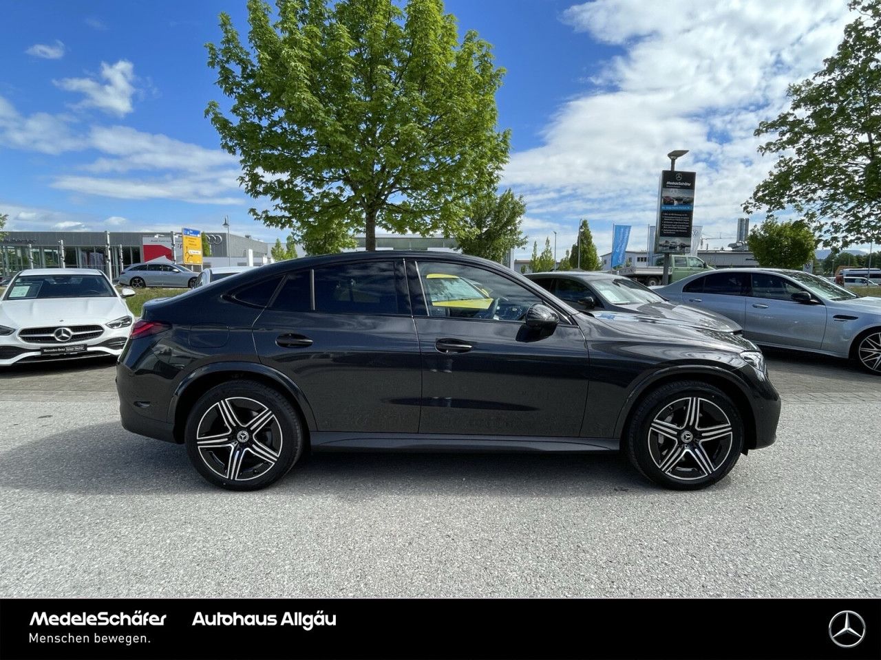 Mercedes-Benz GLC – Bild 4