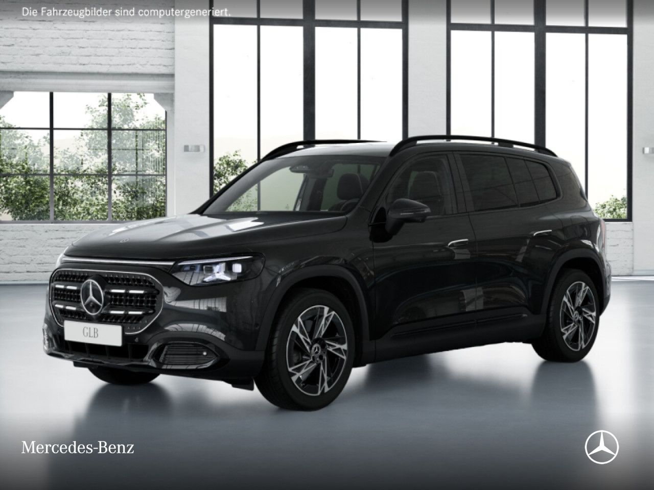 Mercedes-Benz GLB – Bild 11