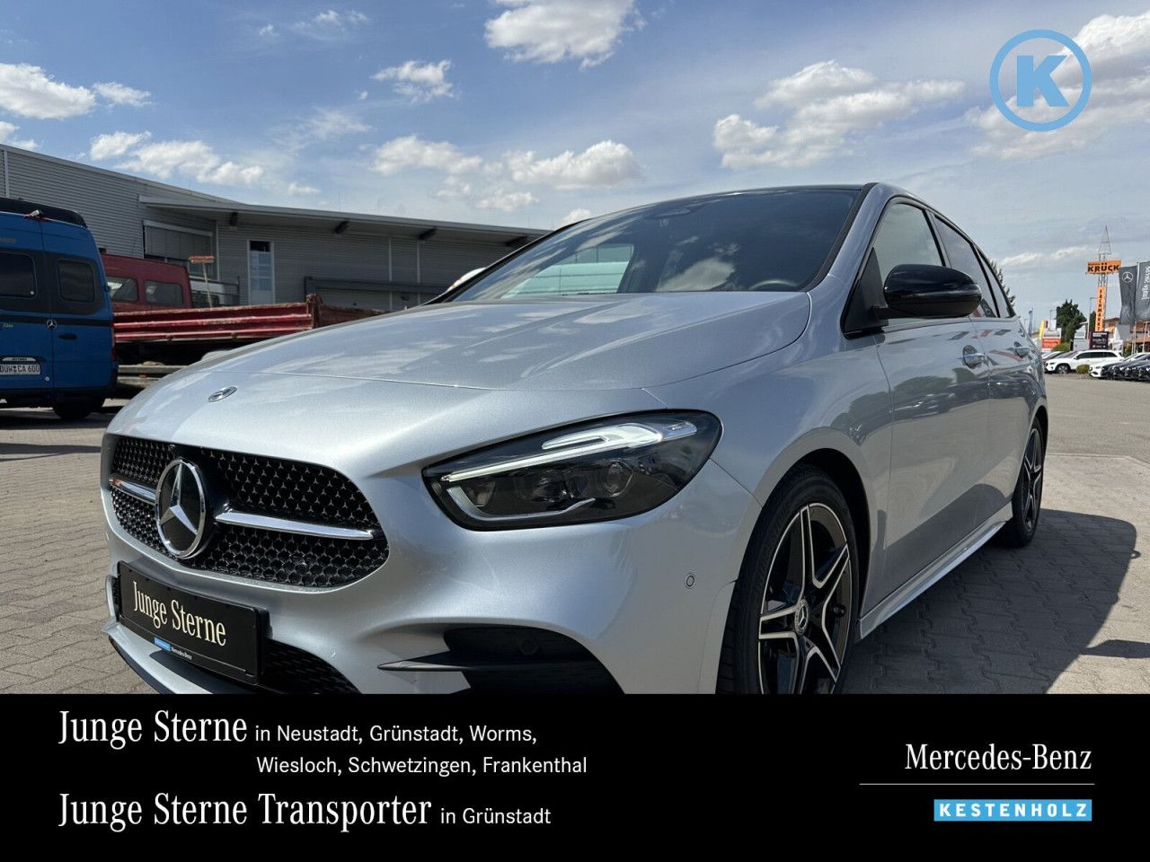 Mercedes-Benz B-Klasse